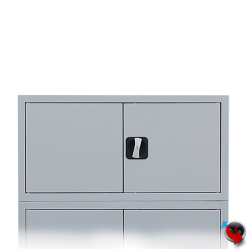 Stahl-Aktenschrank Aufsatz für 92 cm breite Schränke !